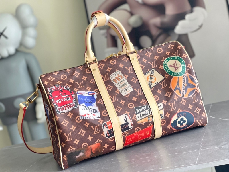 LV Travel Bags